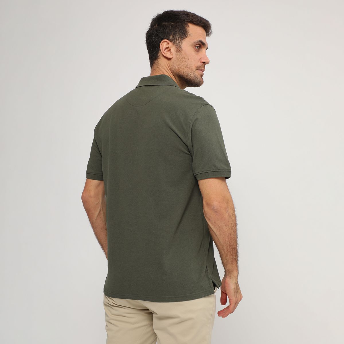 NEWPORT - Polo Casual Hombre Newport