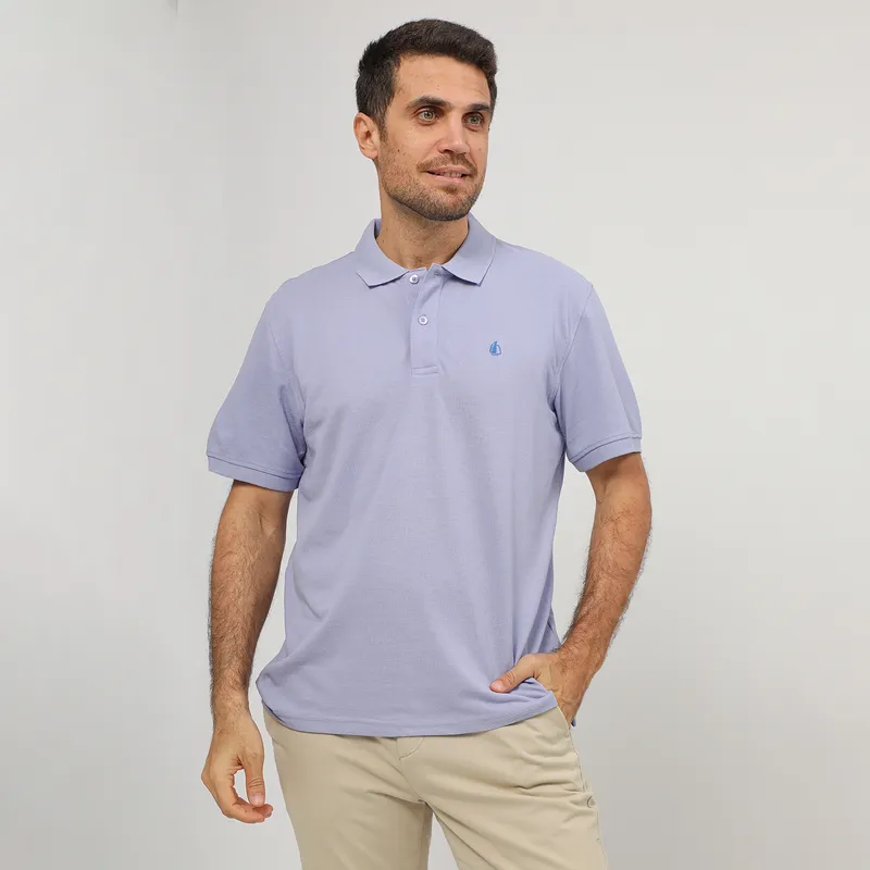 NEWPORT - Polo Casual Hombre Newport