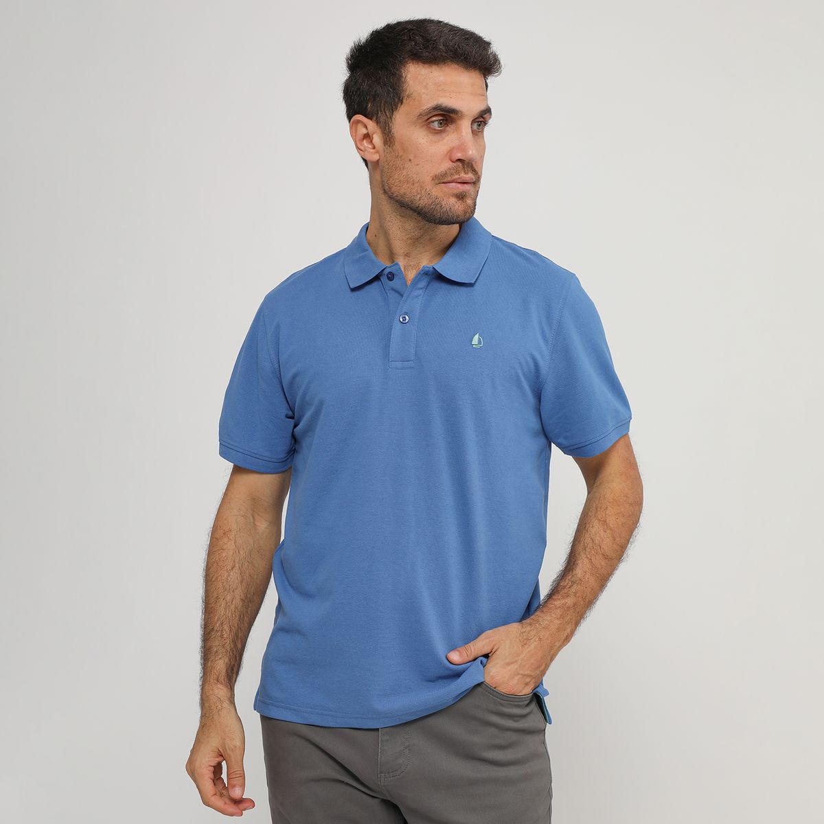 NEWPORT - Polo Casual Hombre Newport