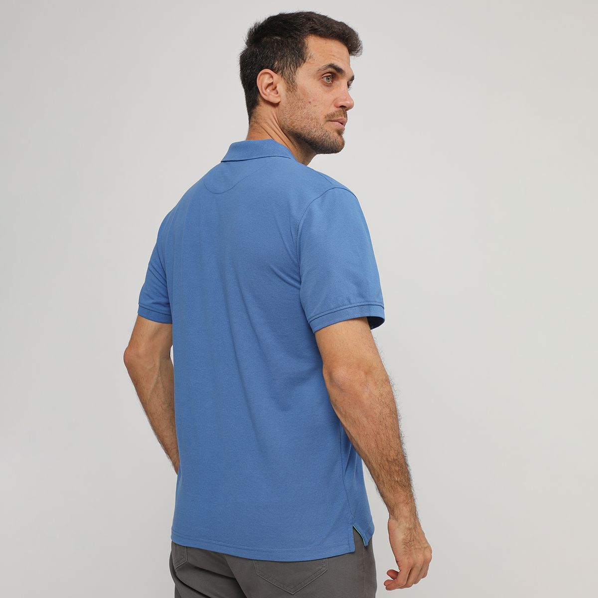 NEWPORT - Polo Casual Hombre Newport