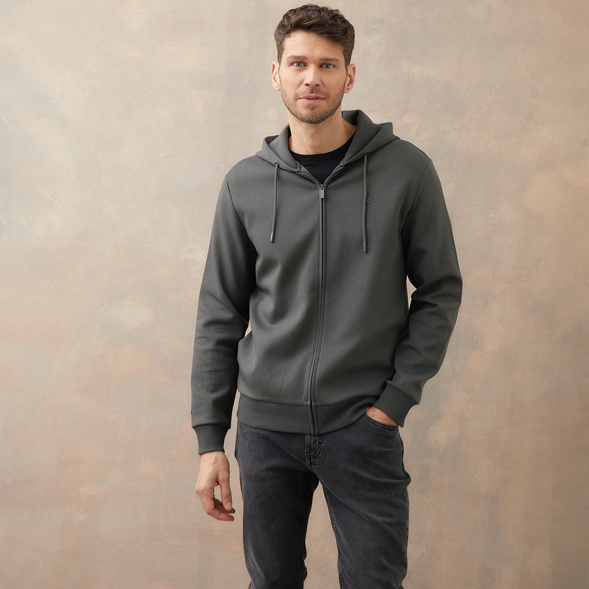 WOLF&HANK - Polera Algodón Casual Hombre Wolf&hank