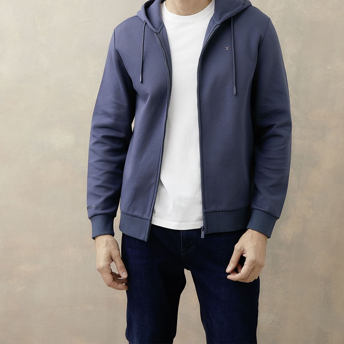 WOLF&HANK - Polera Algodón Casual Hombre Wolf&hank