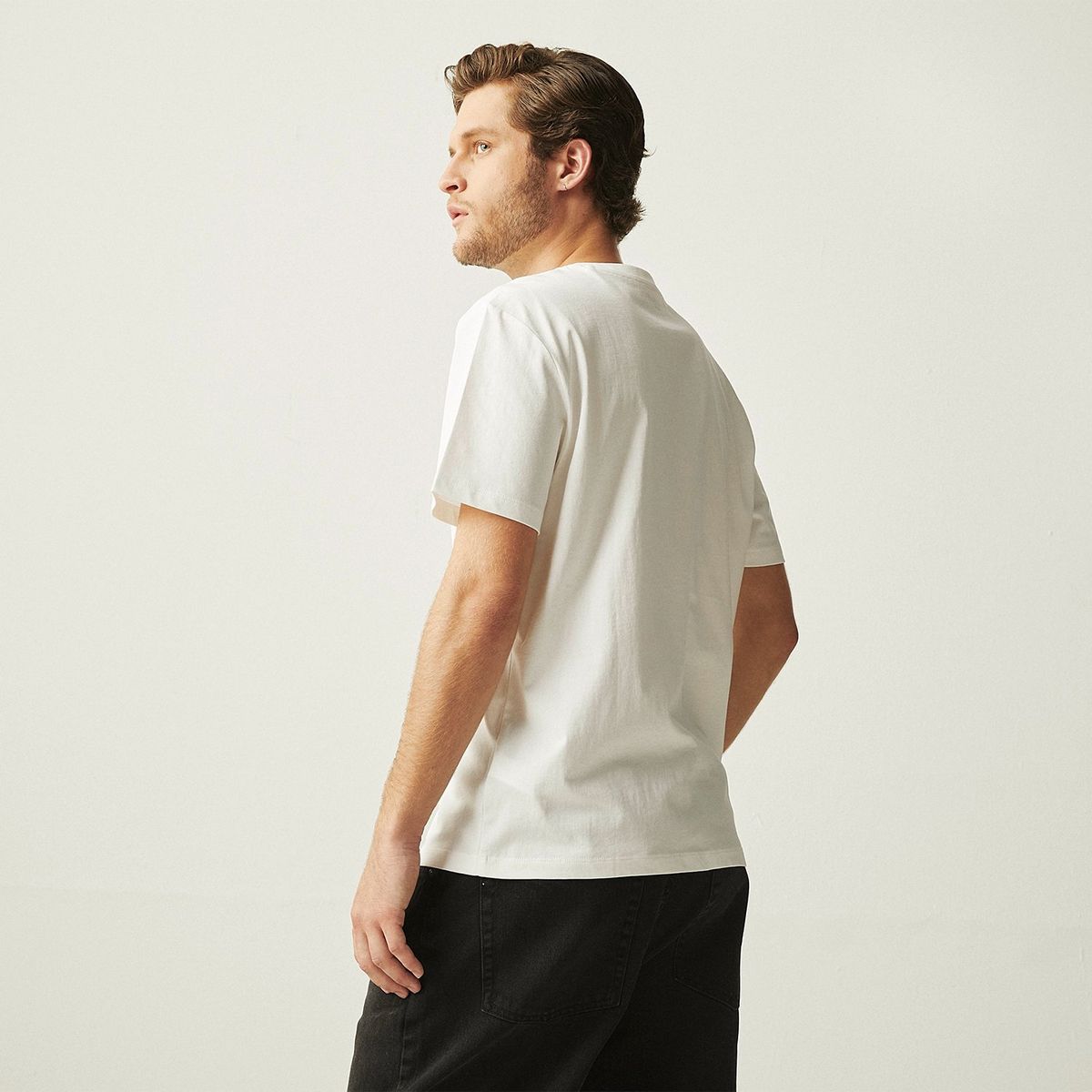 BASEMENT - Polo 100% Algodón Regular Hombre Basement