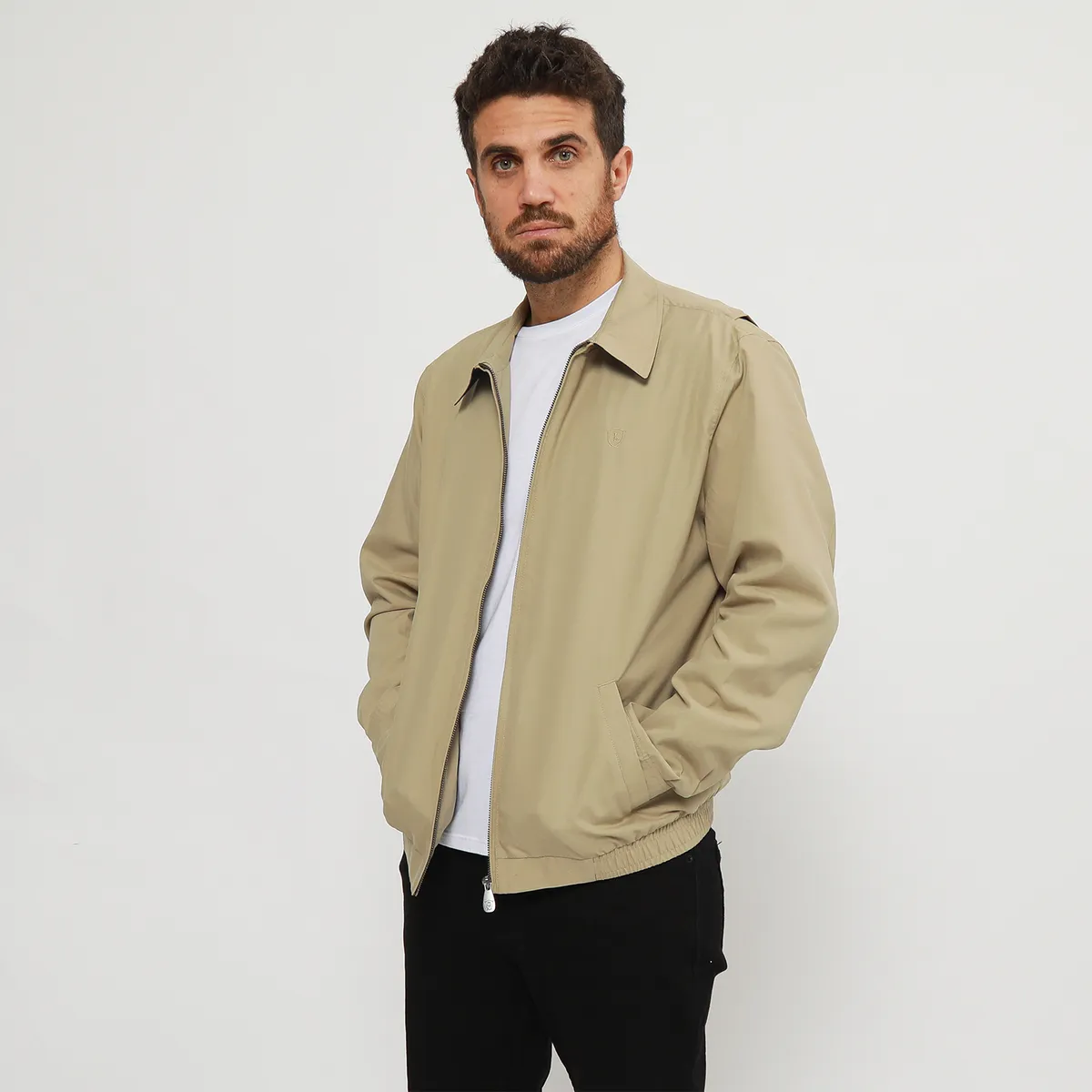 CHRISTIAN LACROIX - Casaca Casual Hombre Christian Lacroix 