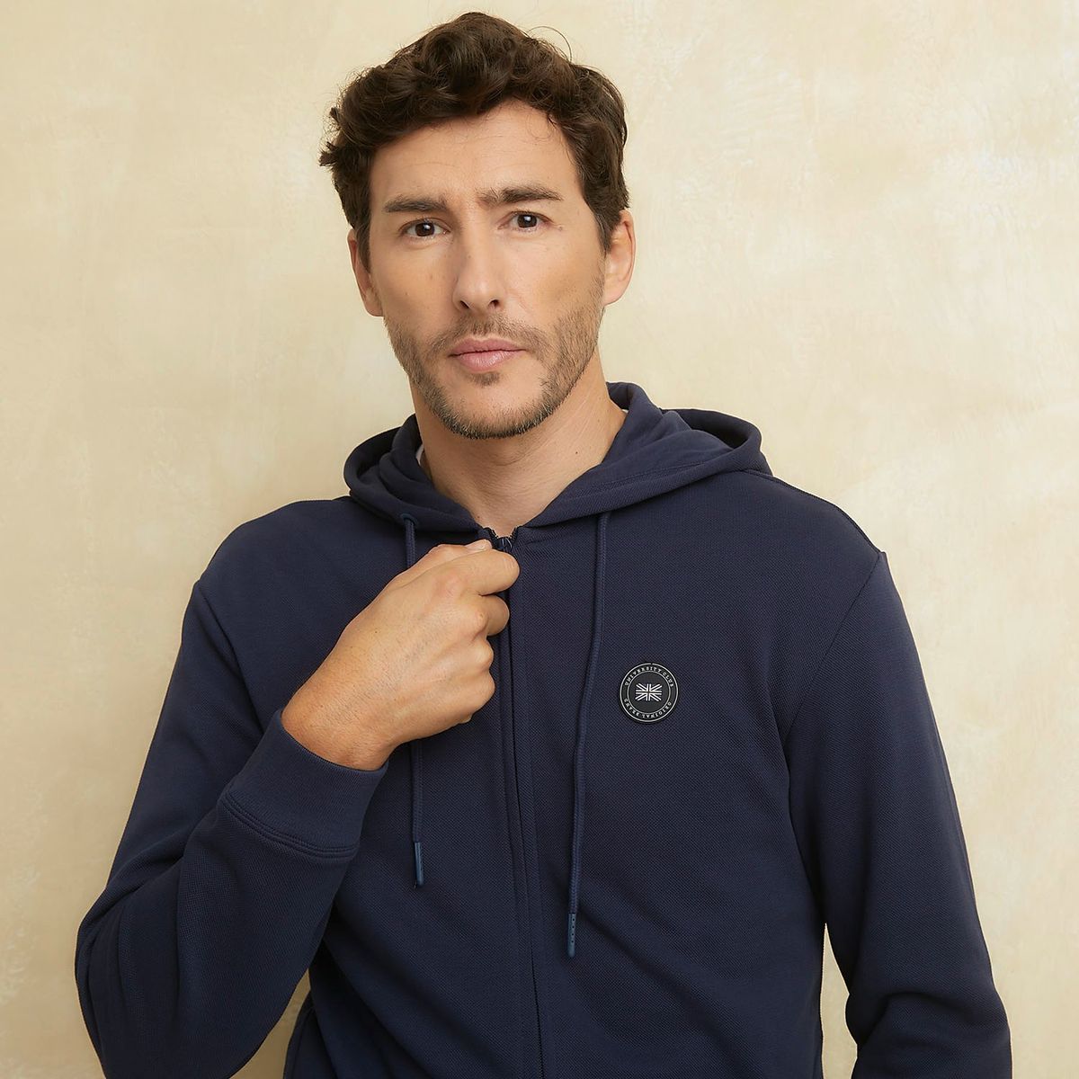 UNIVERSITY CLUB - Polera Algodón Casual Hombre University Club