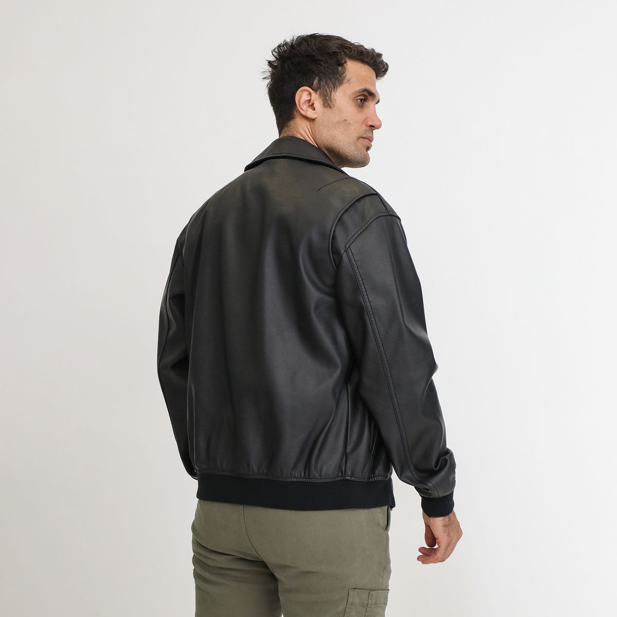 BASEMENT - Casaca Casual Hombre Basement