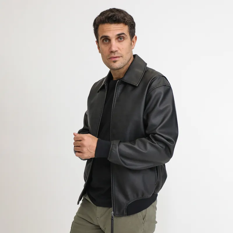 BASEMENT - Casaca Casual Hombre Basement