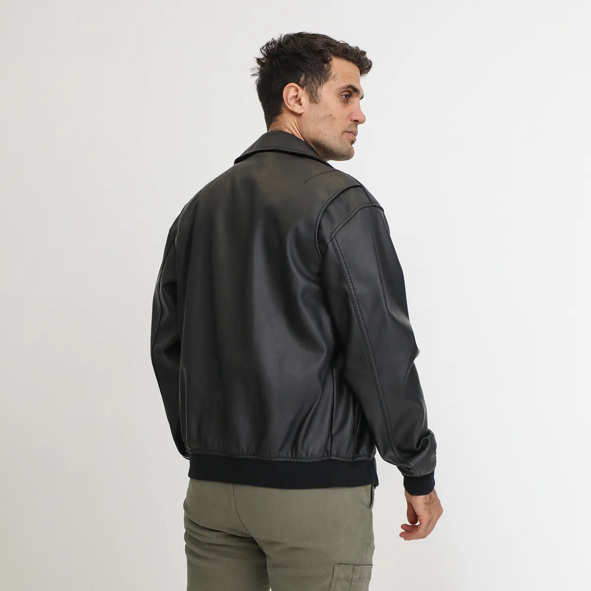 BASEMENT - Casaca Casual Hombre Basement