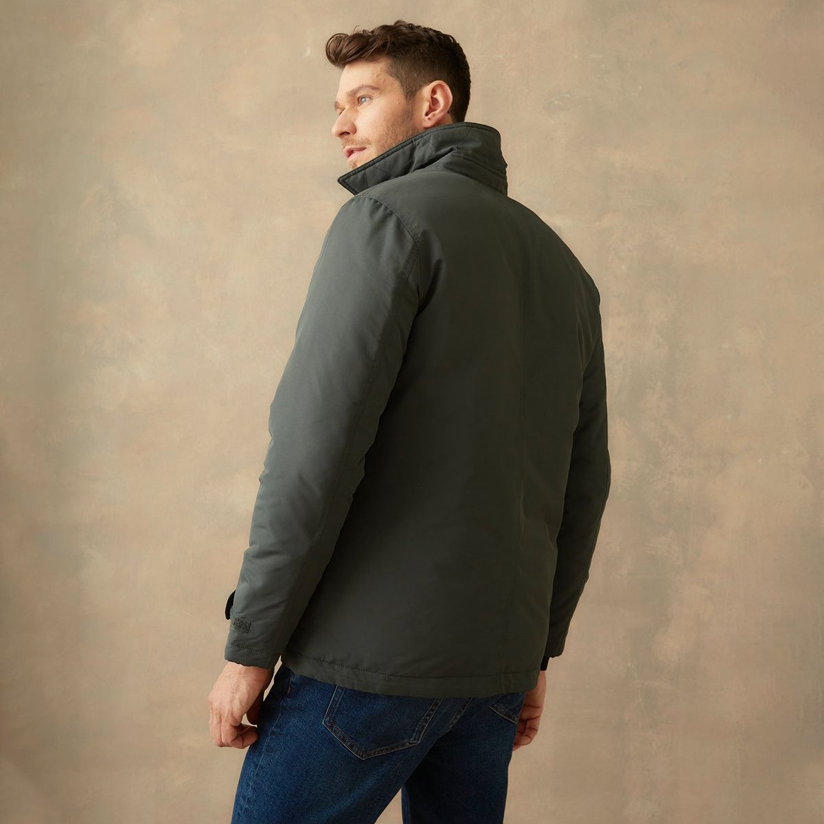 WOLF&HANK - Casaca Hombre Wolf Hank 