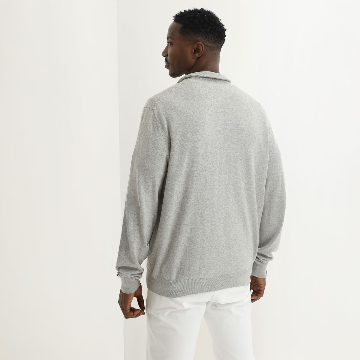 CHRISTIAN LACROIX - Chompa 100% Algodón Hombre Christian Lacroix 