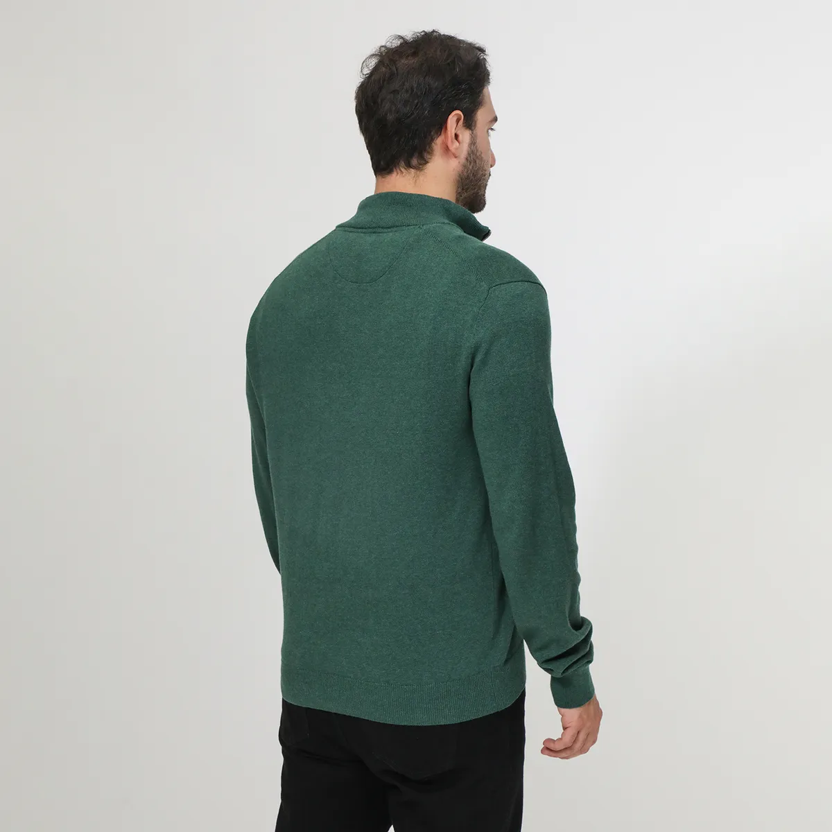 CHRISTIAN LACROIX - Chompa 100% Algodón Hombre Christian Lacroix 