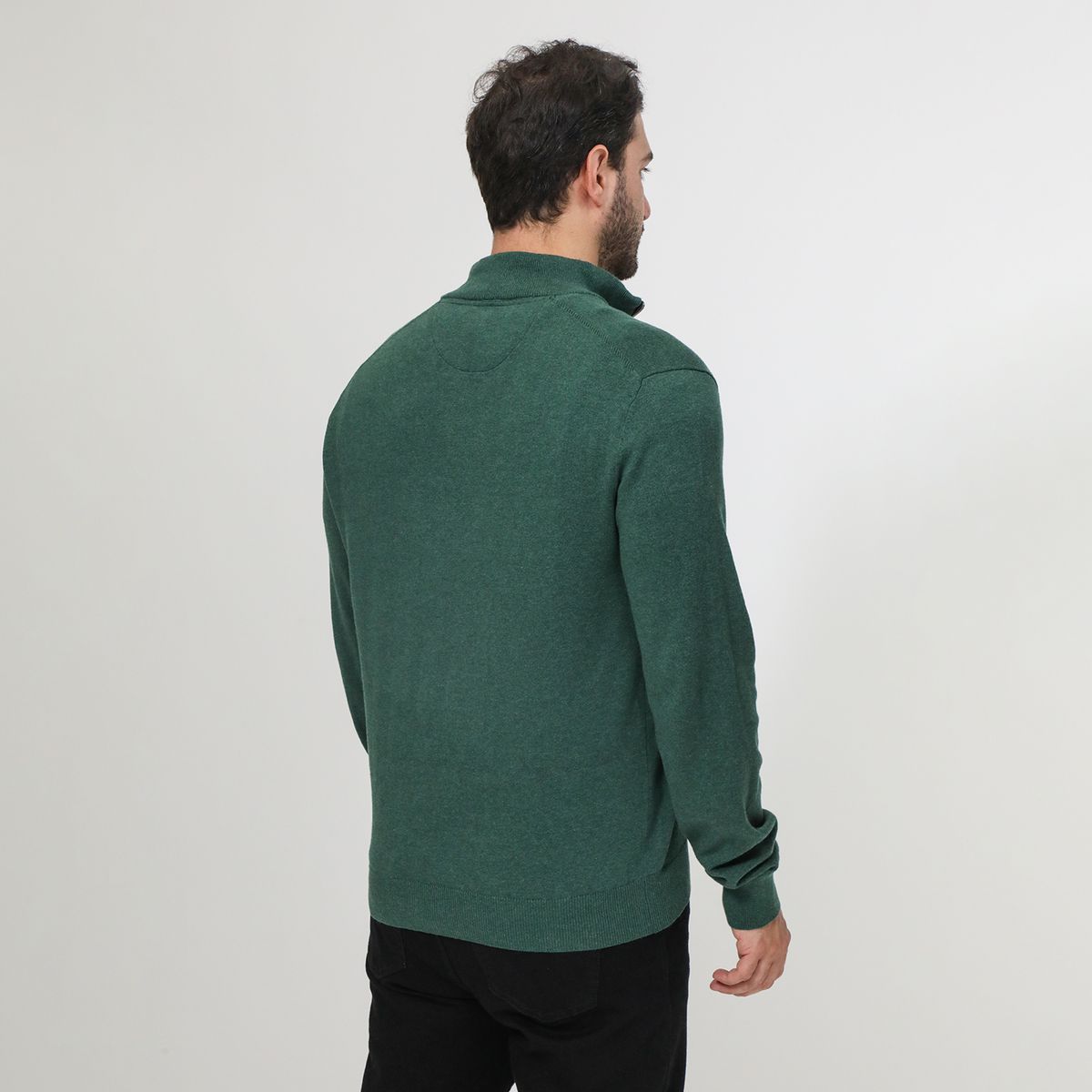 CHRISTIAN LACROIX - Chompa 100% Algodón Hombre Christian Lacroix 