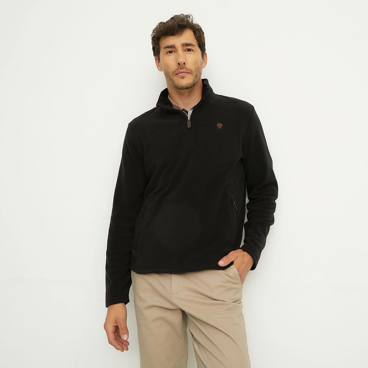 CHRISTIAN LACROIX - Chompa Sport Hombre Christian Lacroix