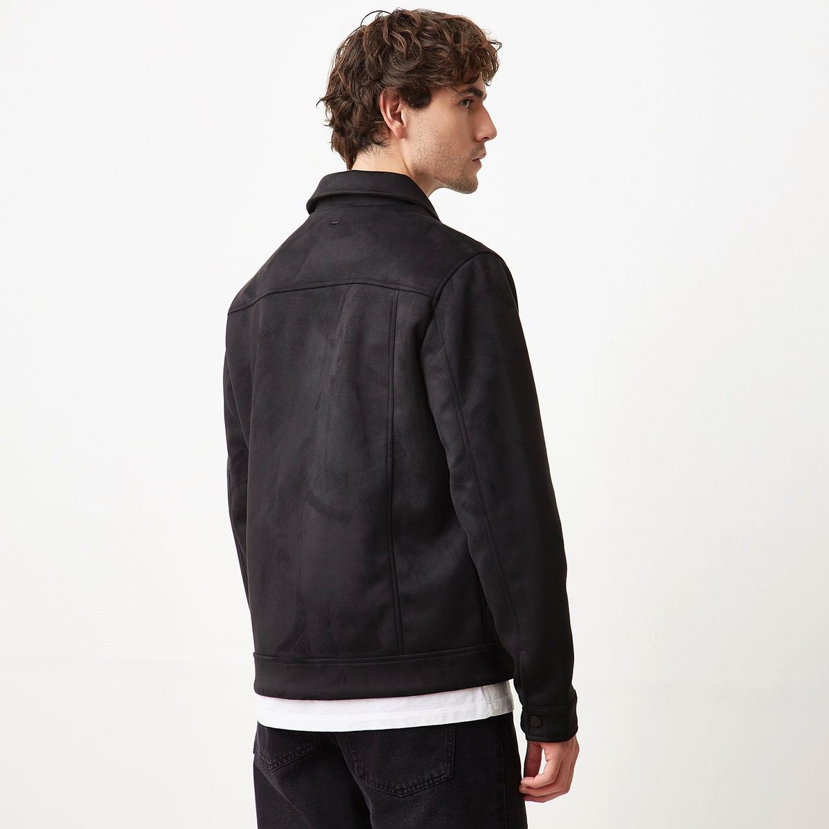 BASEMENT - Casaca Casual Hombre Basement