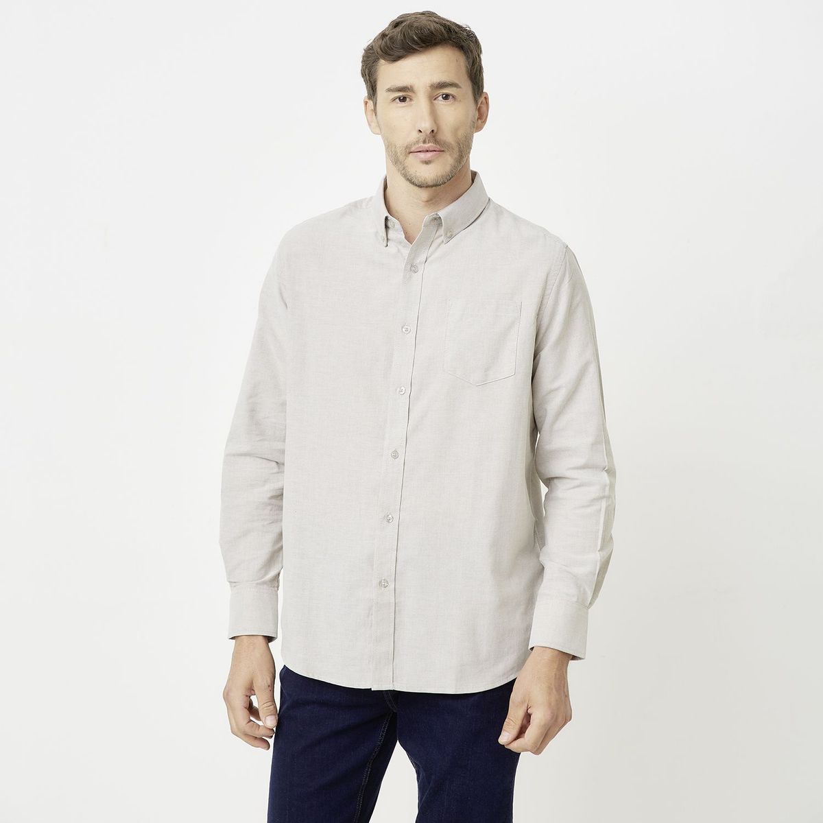 NEWPORT - Camisa Sport Hombre Newport