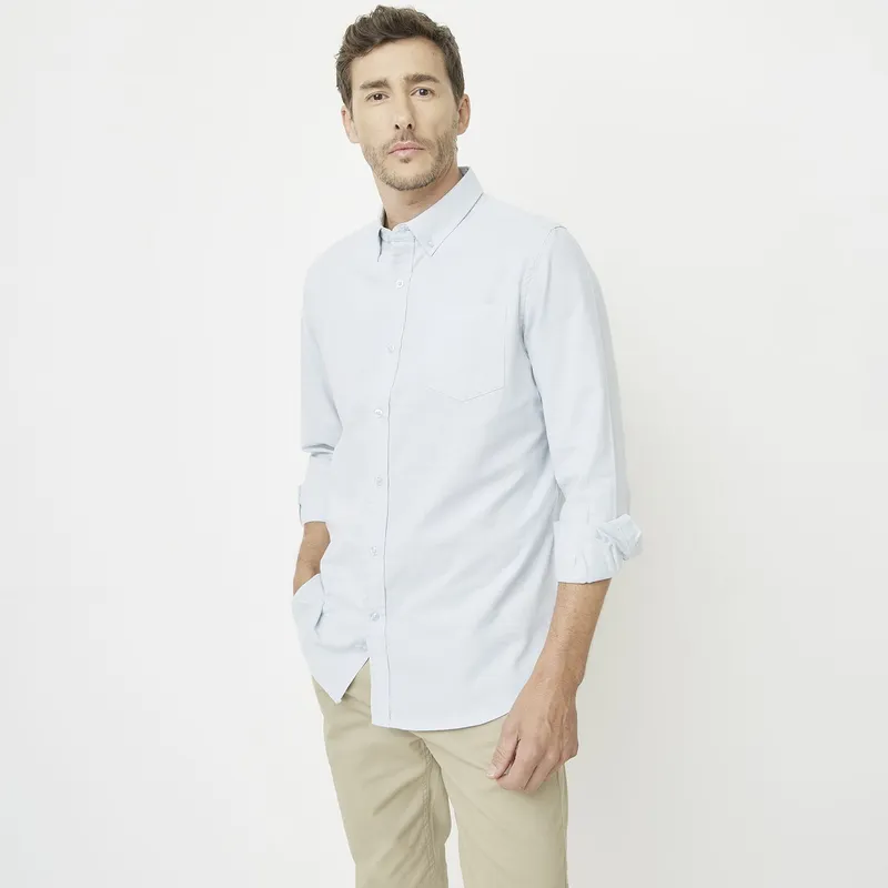NEWPORT - Camisa Sport Hombre Newport