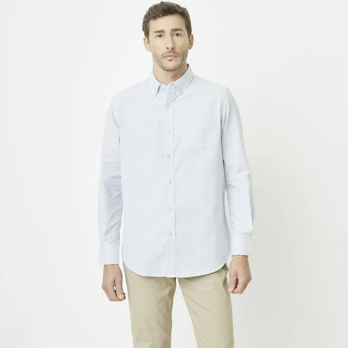 NEWPORT - Camisa Sport Hombre Newport