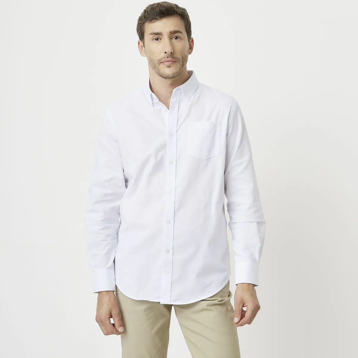 NEWPORT - Camisa Sport Hombre Newport