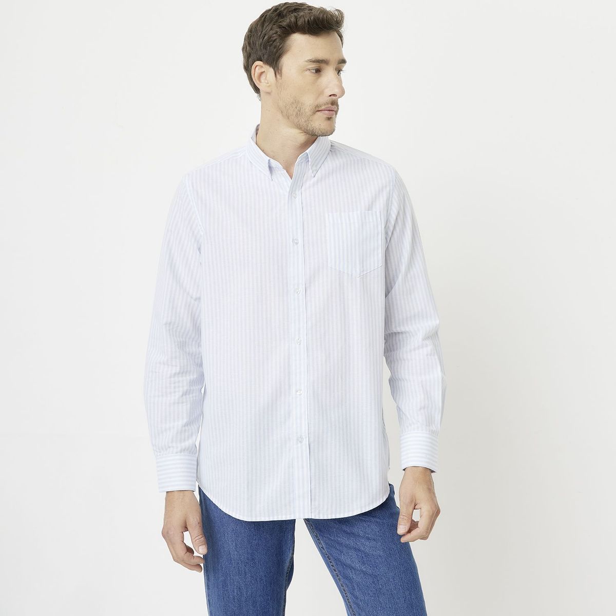 NEWPORT - Camisa Sport Hombre Newport