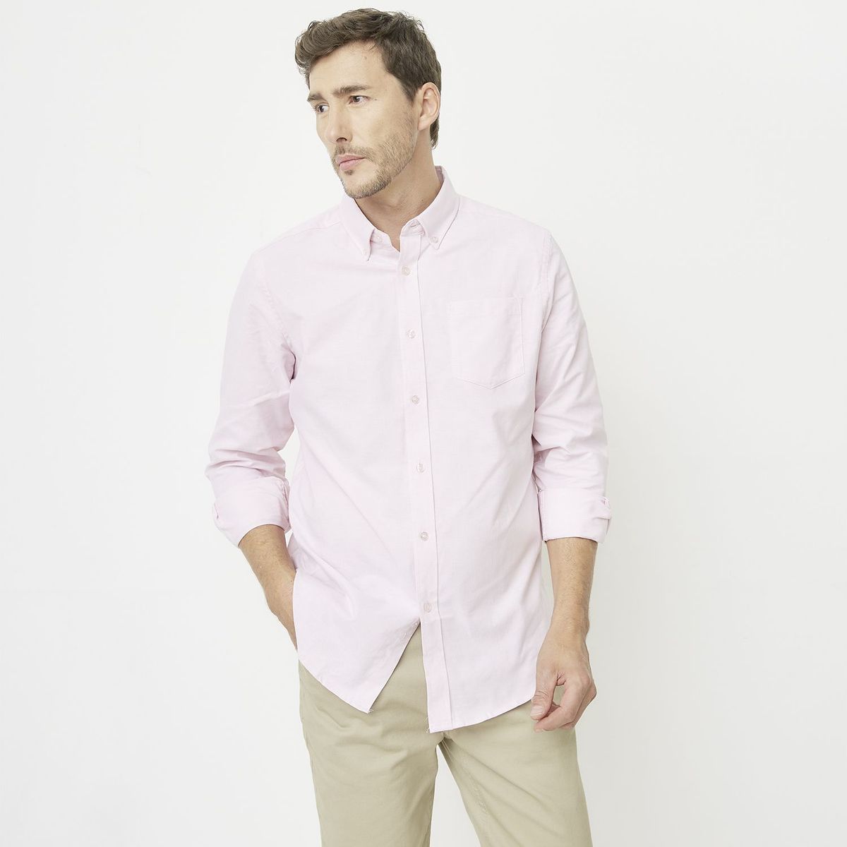 NEWPORT - Camisa Sport Hombre Newport