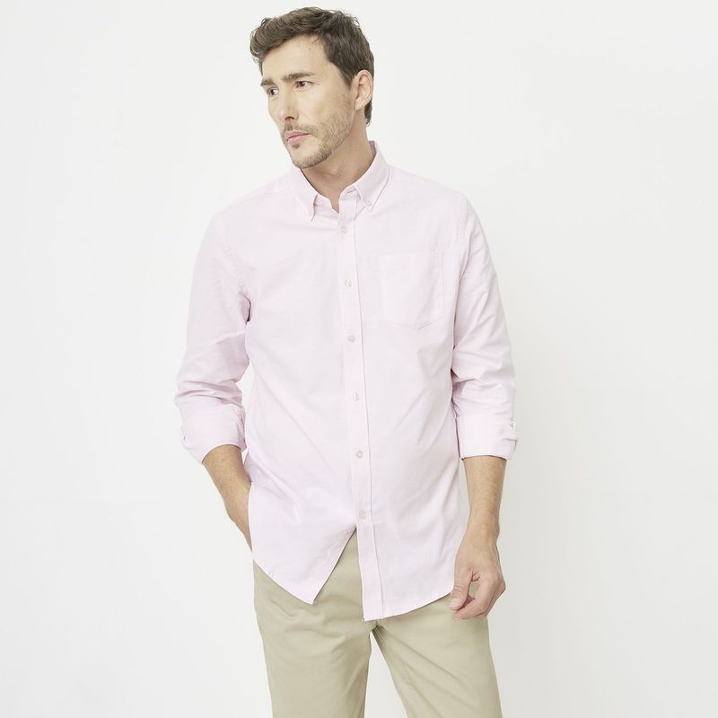 NEWPORT - Camisa Sport Hombre Newport