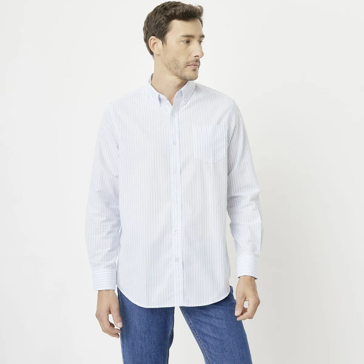 NEWPORT - Camisa Sport Hombre Newport