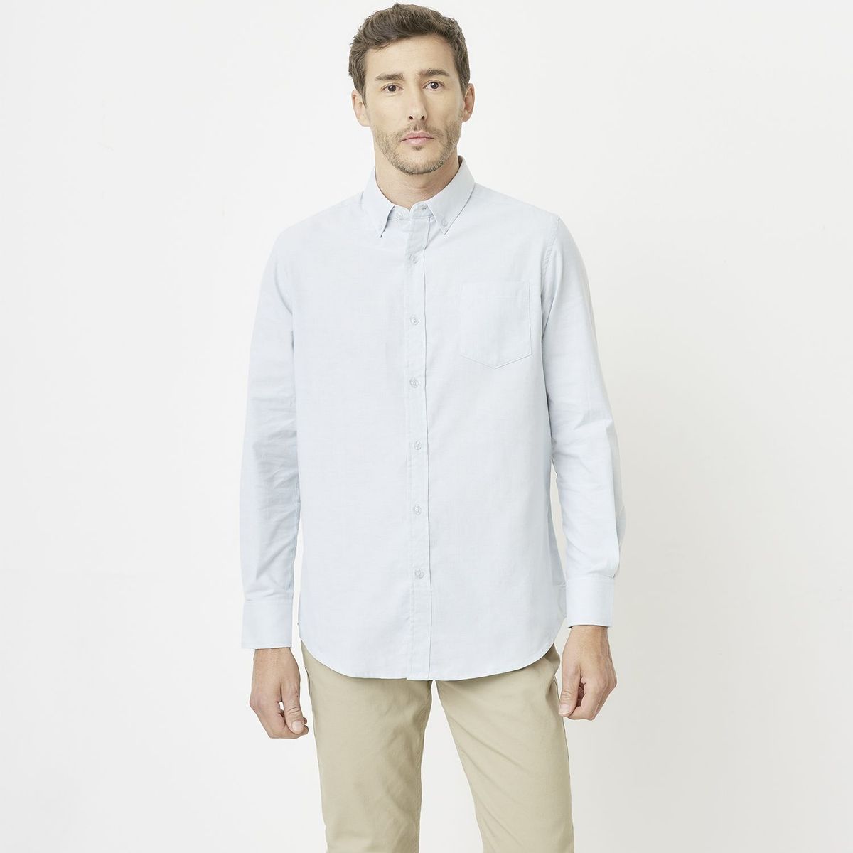 NEWPORT - Camisa Sport Hombre Newport