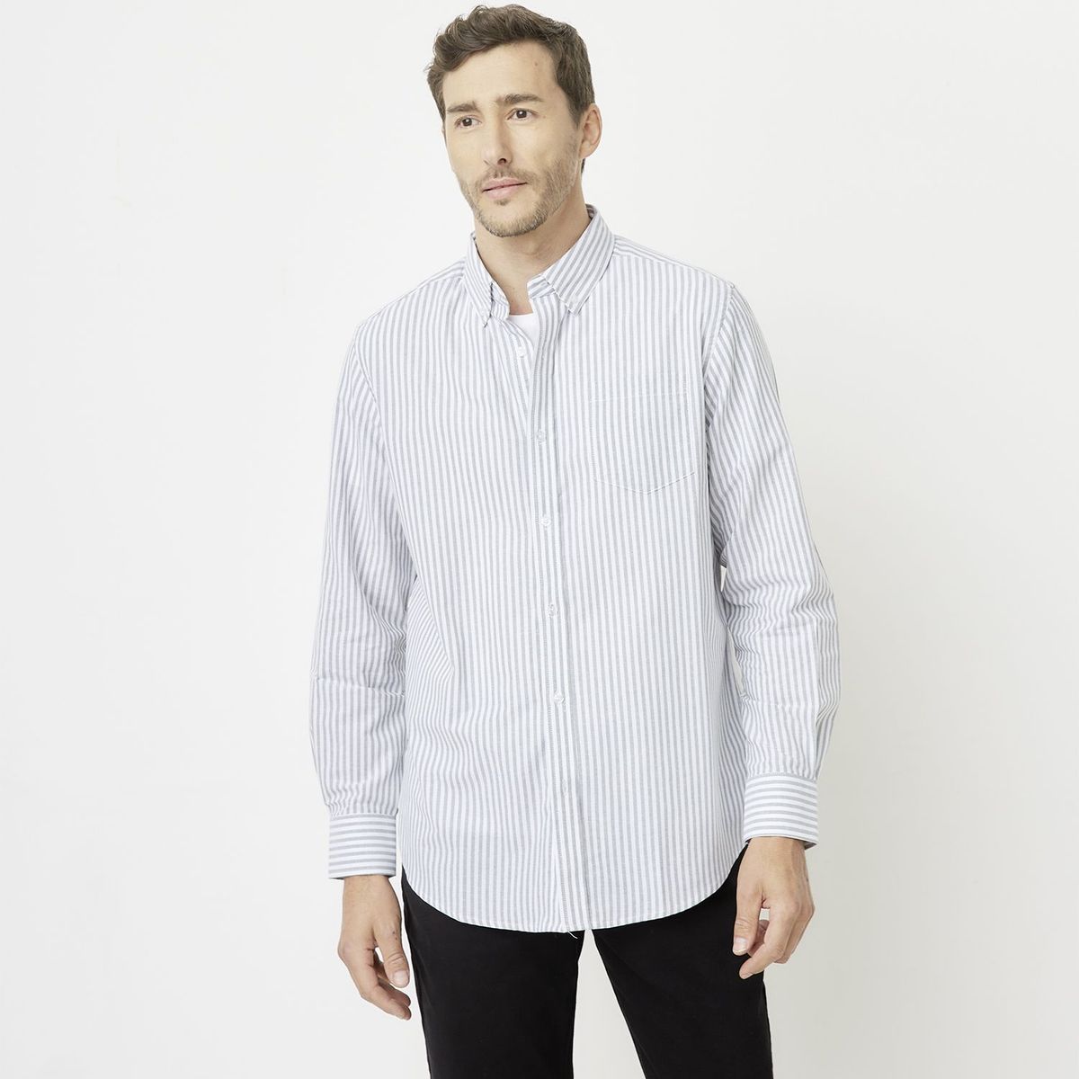 NEWPORT - Camisa Sport Hombre Newport