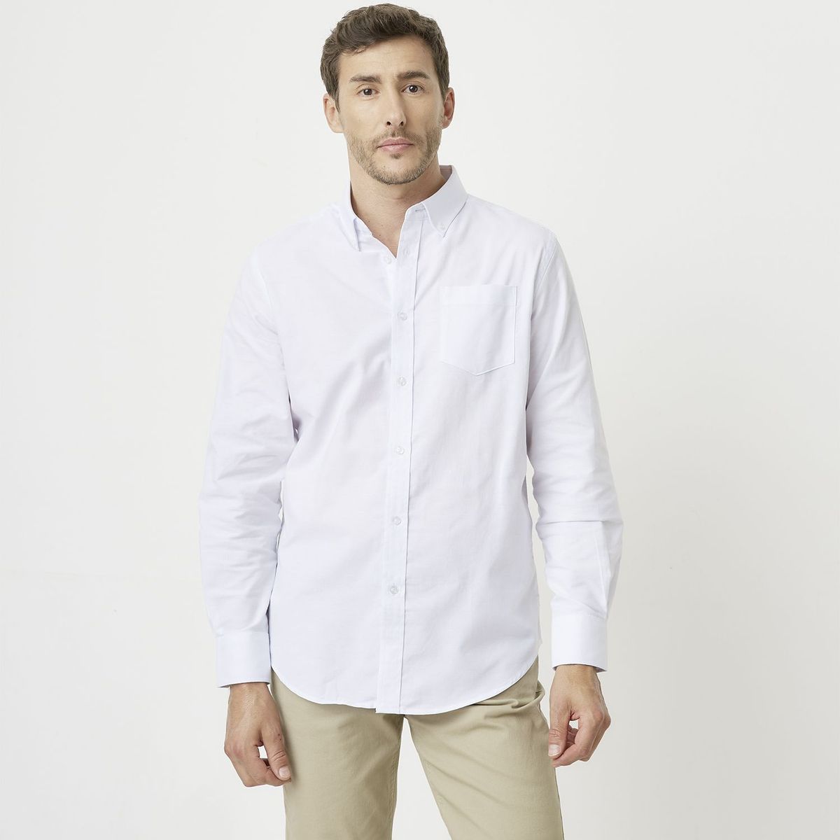 NEWPORT - Camisa Sport Hombre Newport