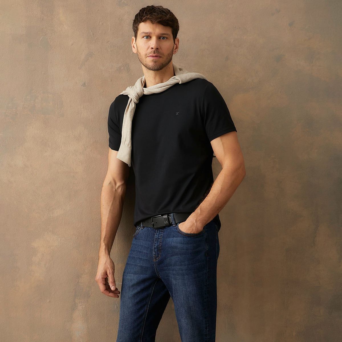 WOLF&HANK - Polo 100% Algodón Hombre Wolf&hank