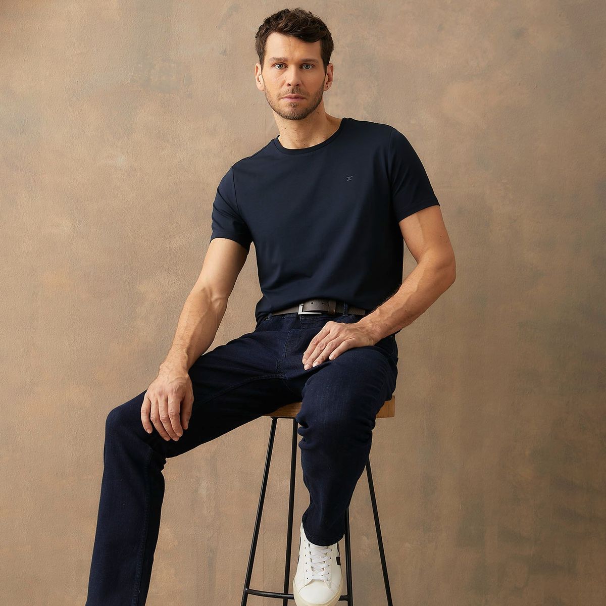 WOLF&HANK - Polo 100% Algodón Hombre Wolf&hank