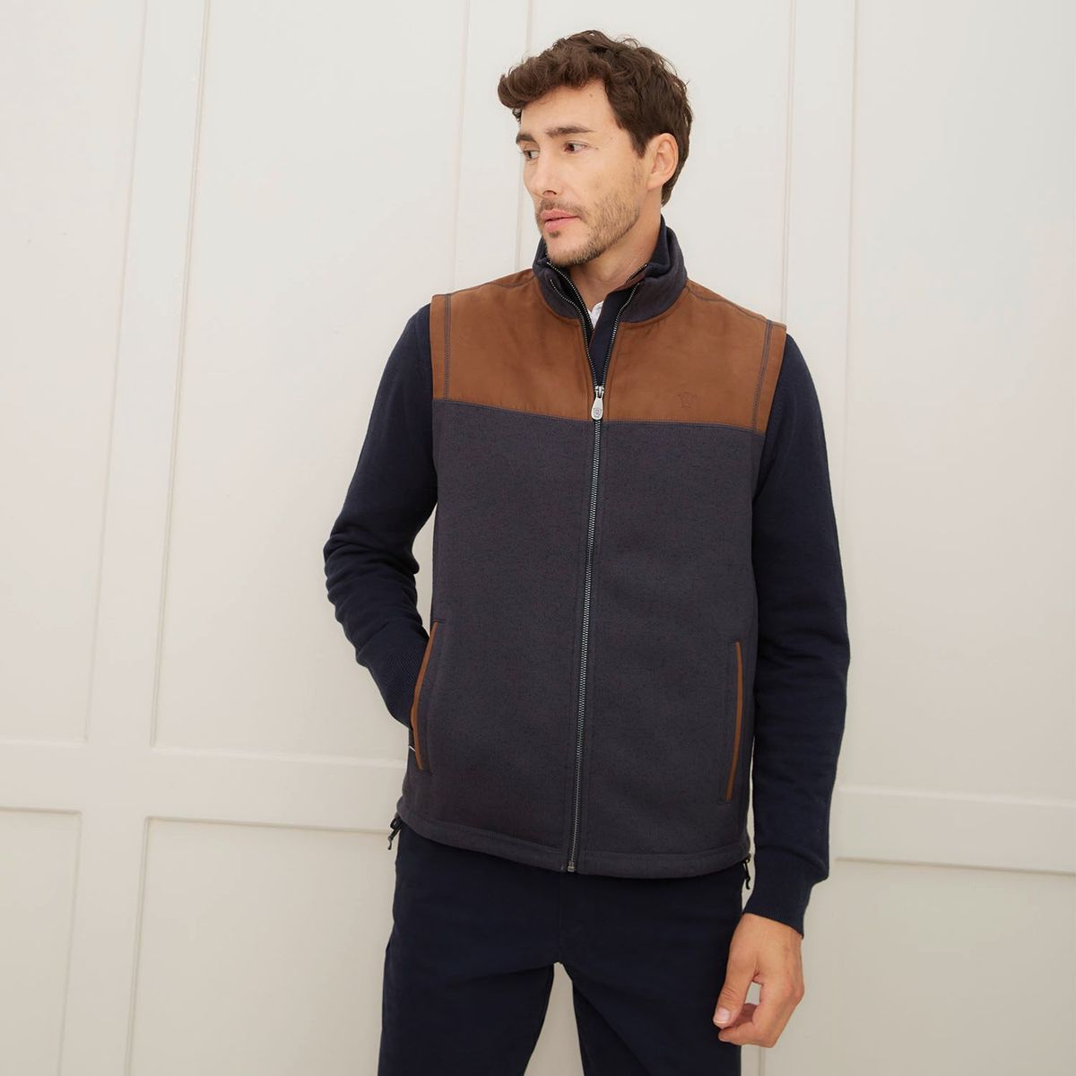 CHRISTIAN LACROIX - Chaleco Hombre Christian Lacroix 