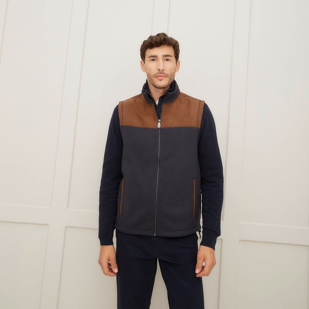 CHRISTIAN LACROIX - Chaleco Hombre Christian Lacroix 