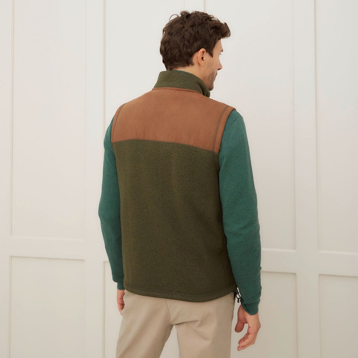 CHRISTIAN LACROIX - Chaleco Hombre Christian Lacroix 