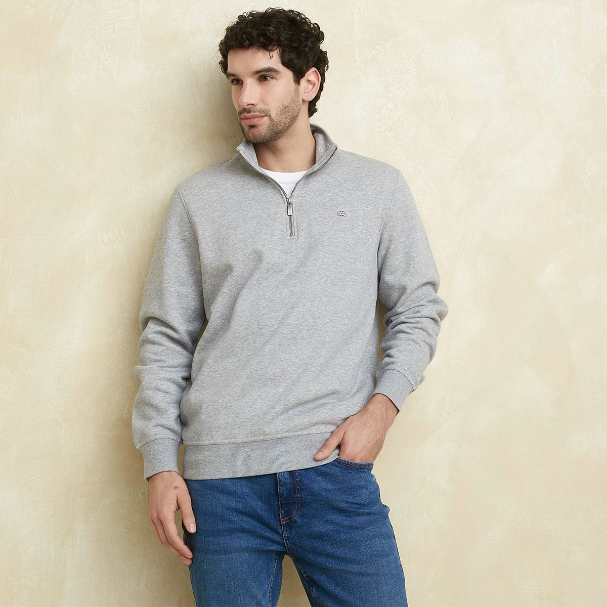 UNIVERSITY CLUB - Polera Algodón Juvenil Hombre University Club