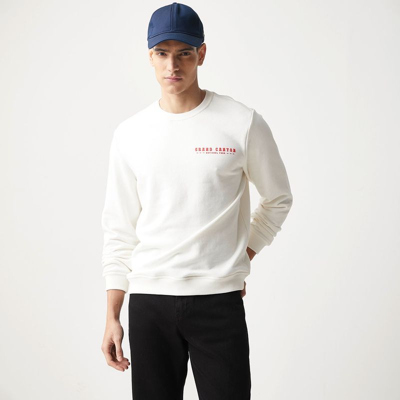 BASEMENT - Polera 100% Algodón Regular Hombre Basement