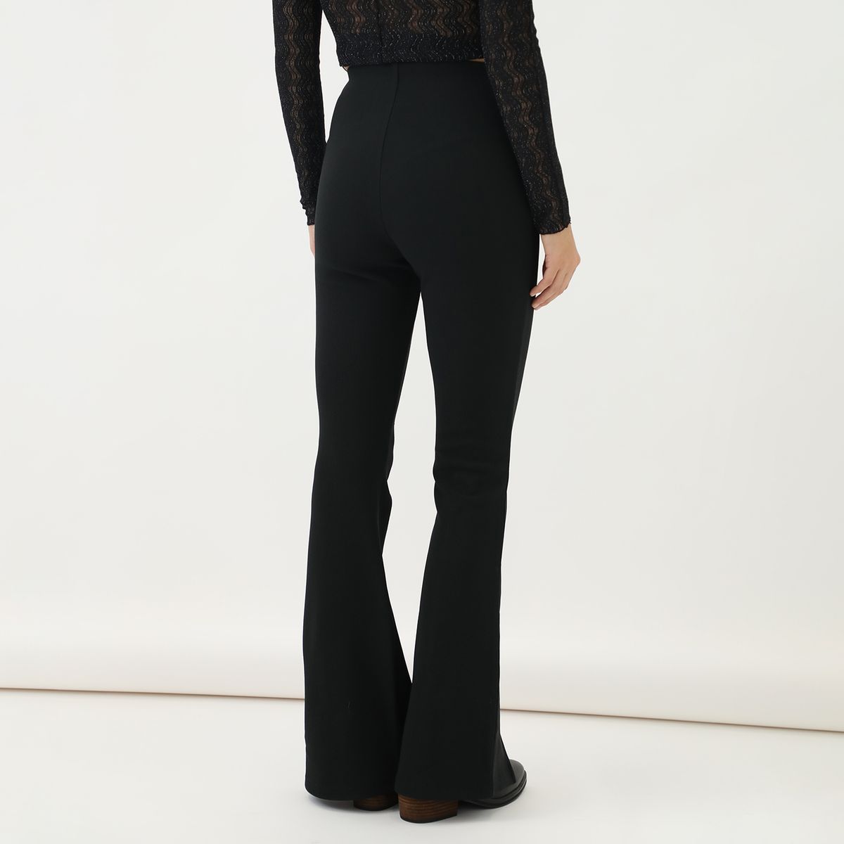 DENIMLAB - Pantalón Flare Mujer Denimlab