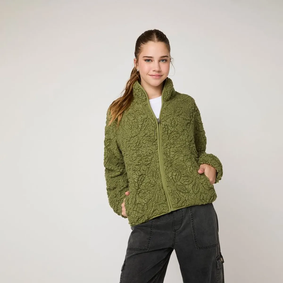 DOO AUSTRALIA - Poleron Casual Mujer Doo Australia