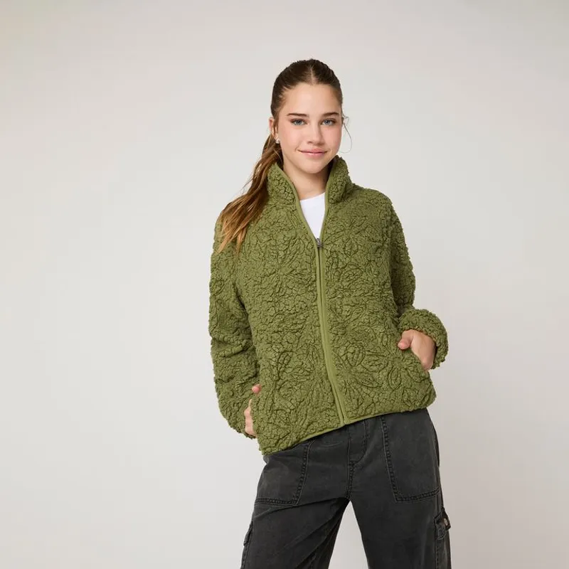 DOO AUSTRALIA - Poleron Casual Mujer Doo Australia