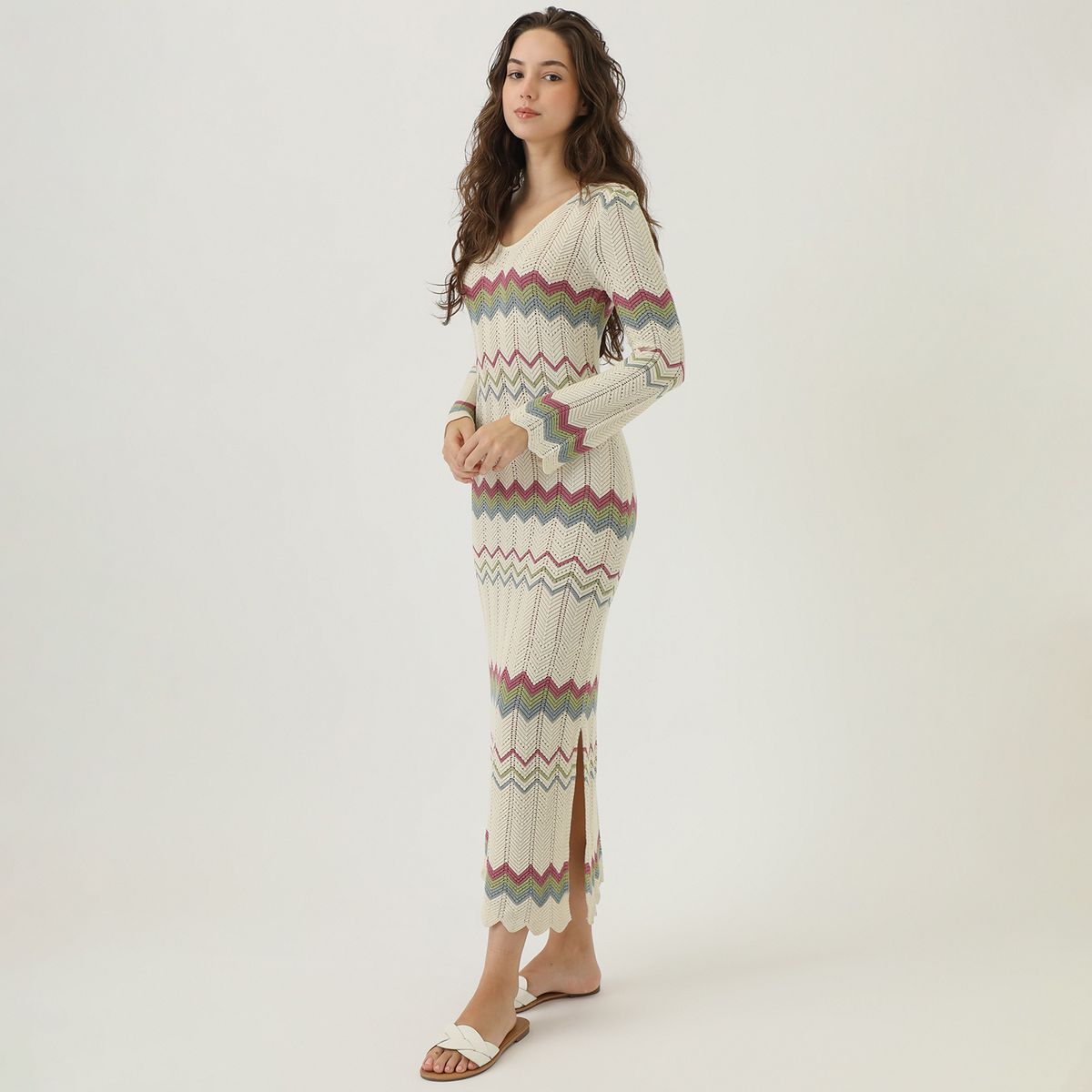 DOO AUSTRALIA - Vestido Tejido Mujer Doo Australia