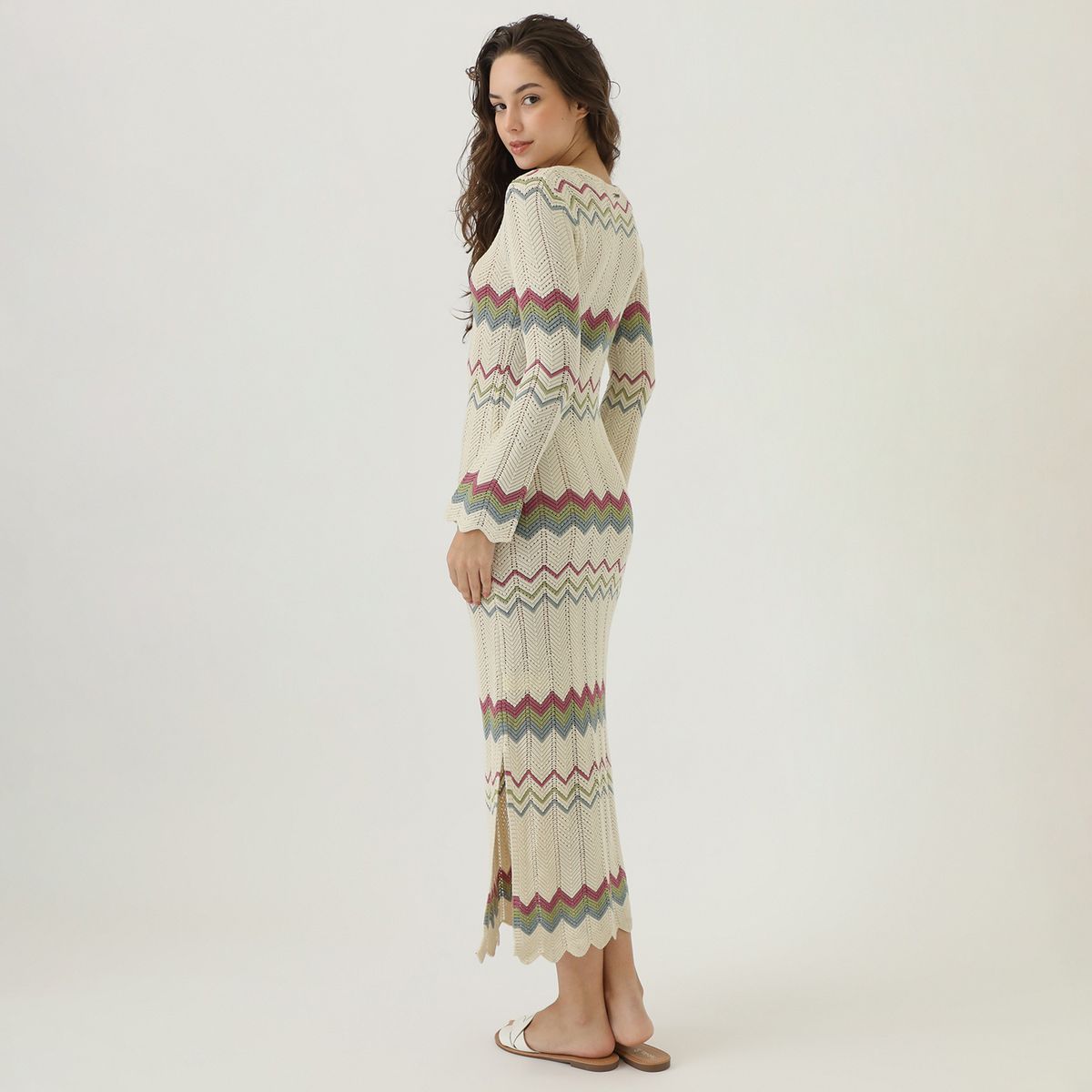 DOO AUSTRALIA - Vestido Tejido Mujer Doo Australia