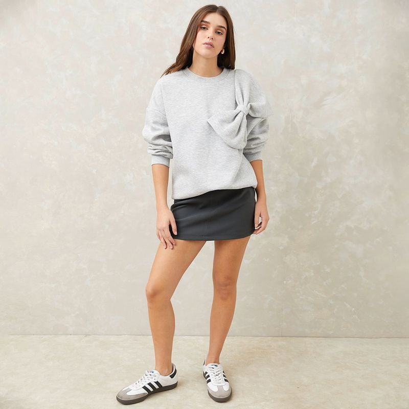 SYBILLA - Falda Casual Mujer Sybilla