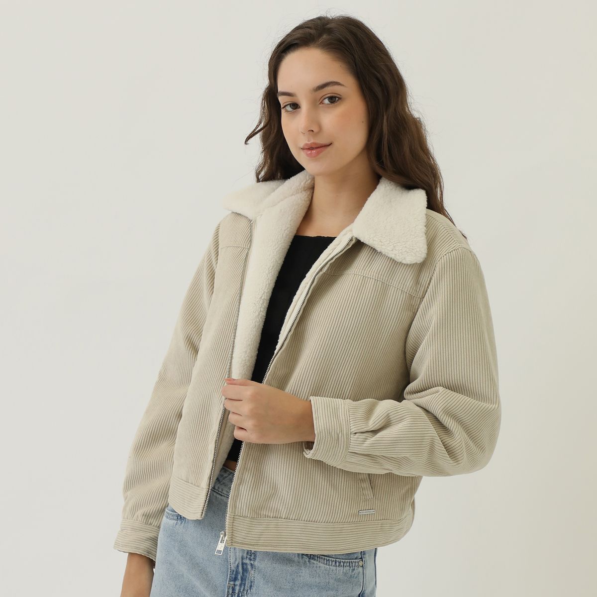 DOO AUSTRALIA - Casaca Casual Mujer Doo Australia