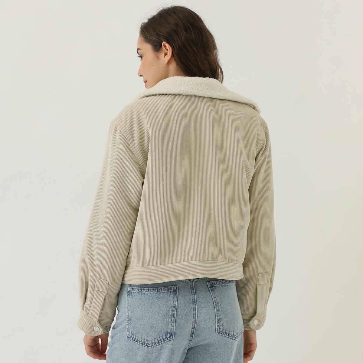 DOO AUSTRALIA - Casaca Casual Mujer Doo Australia