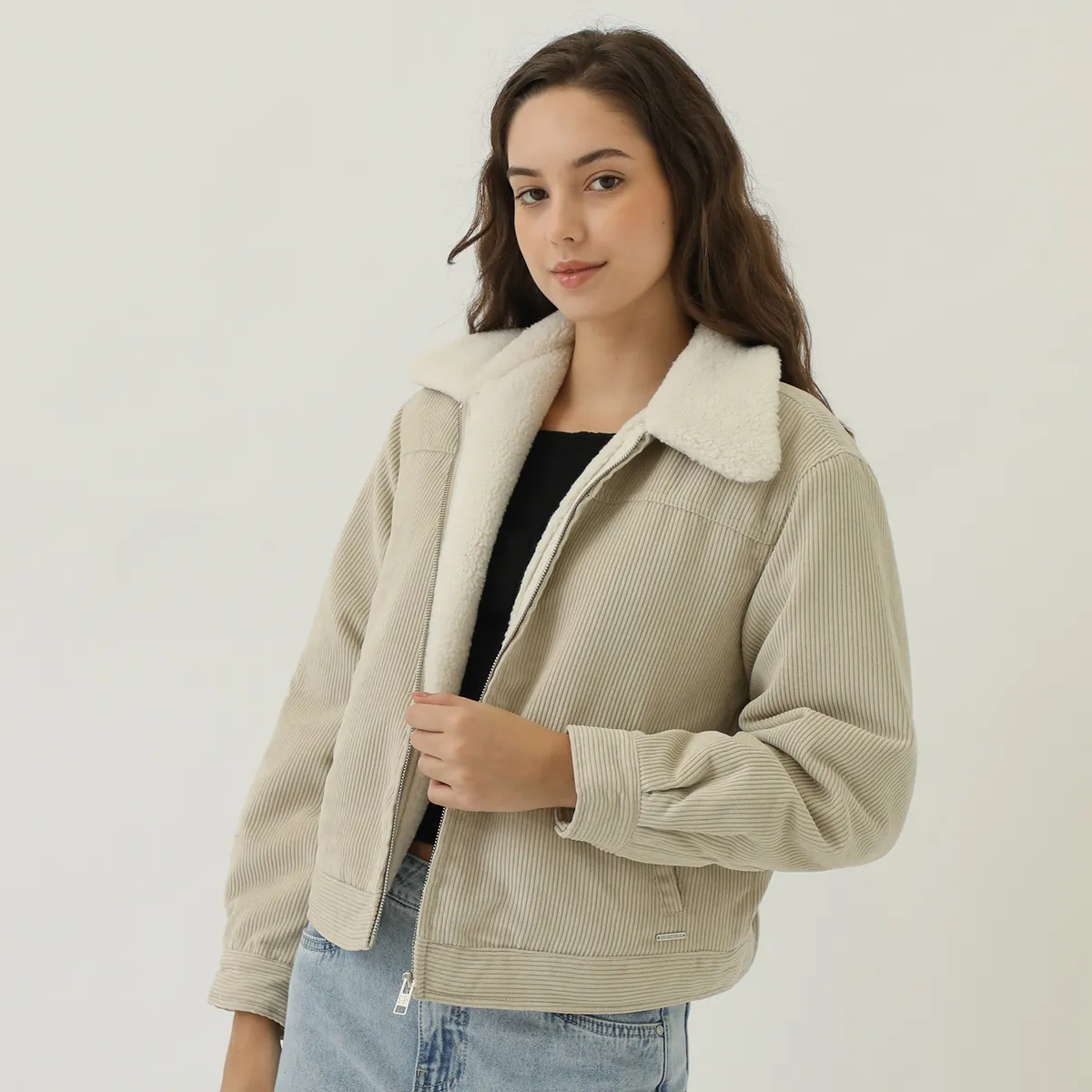 DOO AUSTRALIA - Casaca Casual Mujer Doo Australia