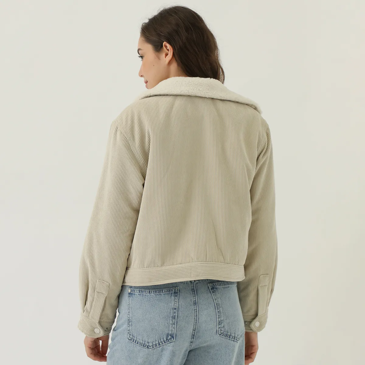 DOO AUSTRALIA - Casaca Casual Mujer Doo Australia