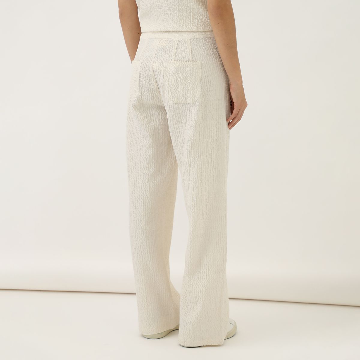 DENIMLAB - Pantalón Casual Mujer Denimlab