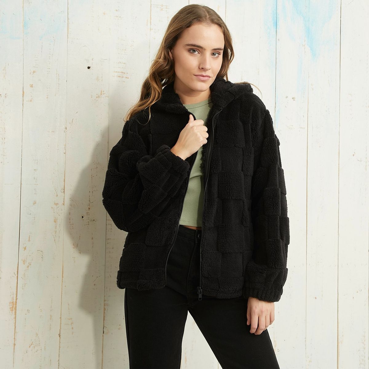 DOO AUSTRALIA - Casaca Casual Mujer Doo Australia