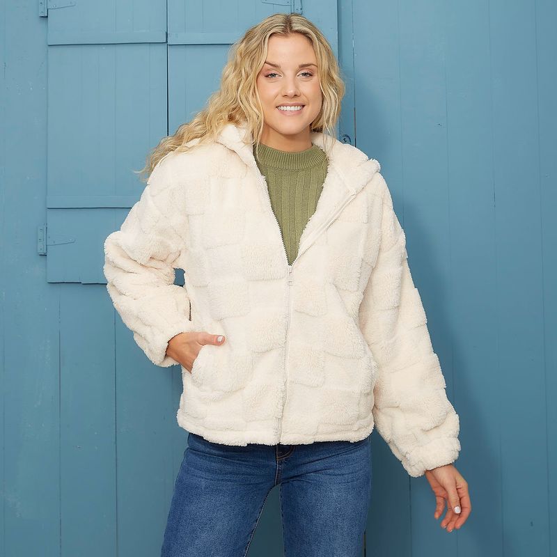 DOO AUSTRALIA - Casaca Casual Mujer Doo Australia