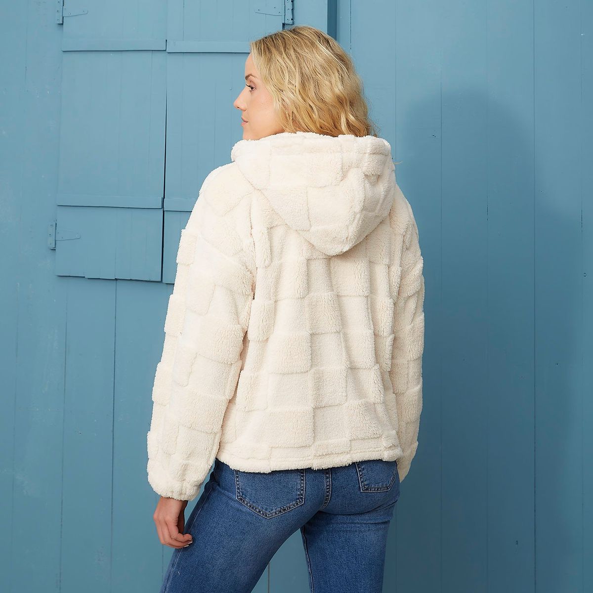 DOO AUSTRALIA - Casaca Casual Mujer Doo Australia